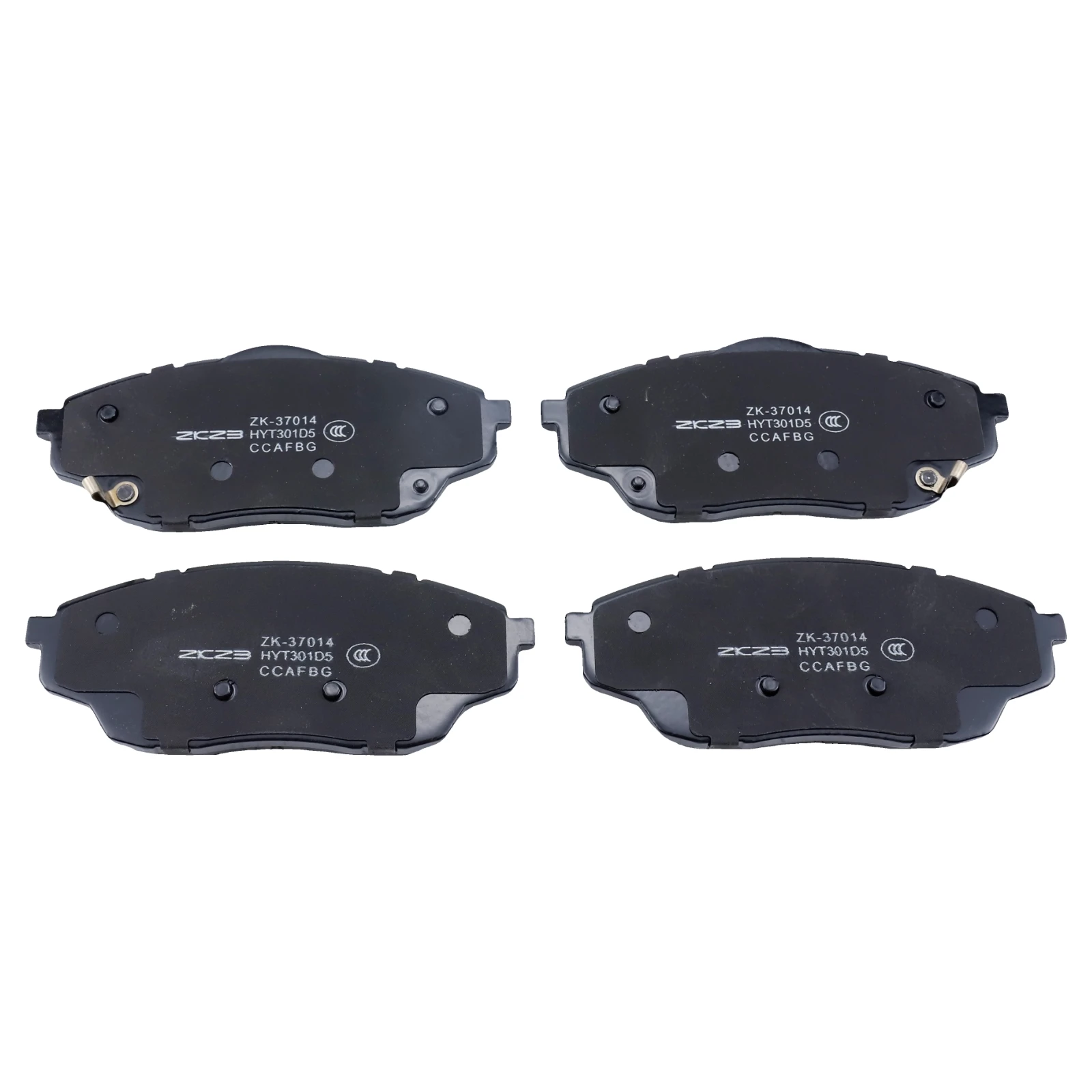 Front Brake Pad Set For BYD Song PLUS DM-i 2020 2021 2022 2023 1.5L-Hybrid LanDian E5 Disc Brake Spare Parts Accessories Ceramic
Front Brake Pad Set For BYD Song PLUS DM-i 2020 2021 2022 2023 1.5L-Hybrid LanDian E5 Disc Brake Spare Parts Accessories Ceramic