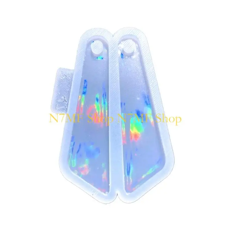 N7MF Jewelry Casting Mold,Silicone Pendant Resin Molds with Hole Irregular Resin Mold DIY Keychain Silicone Mould
N7MF Jewelry Casting Mold,Silicone Pendant Resin Molds with Hole Irregular Resin Mold DIY Keychain Silicone Mould