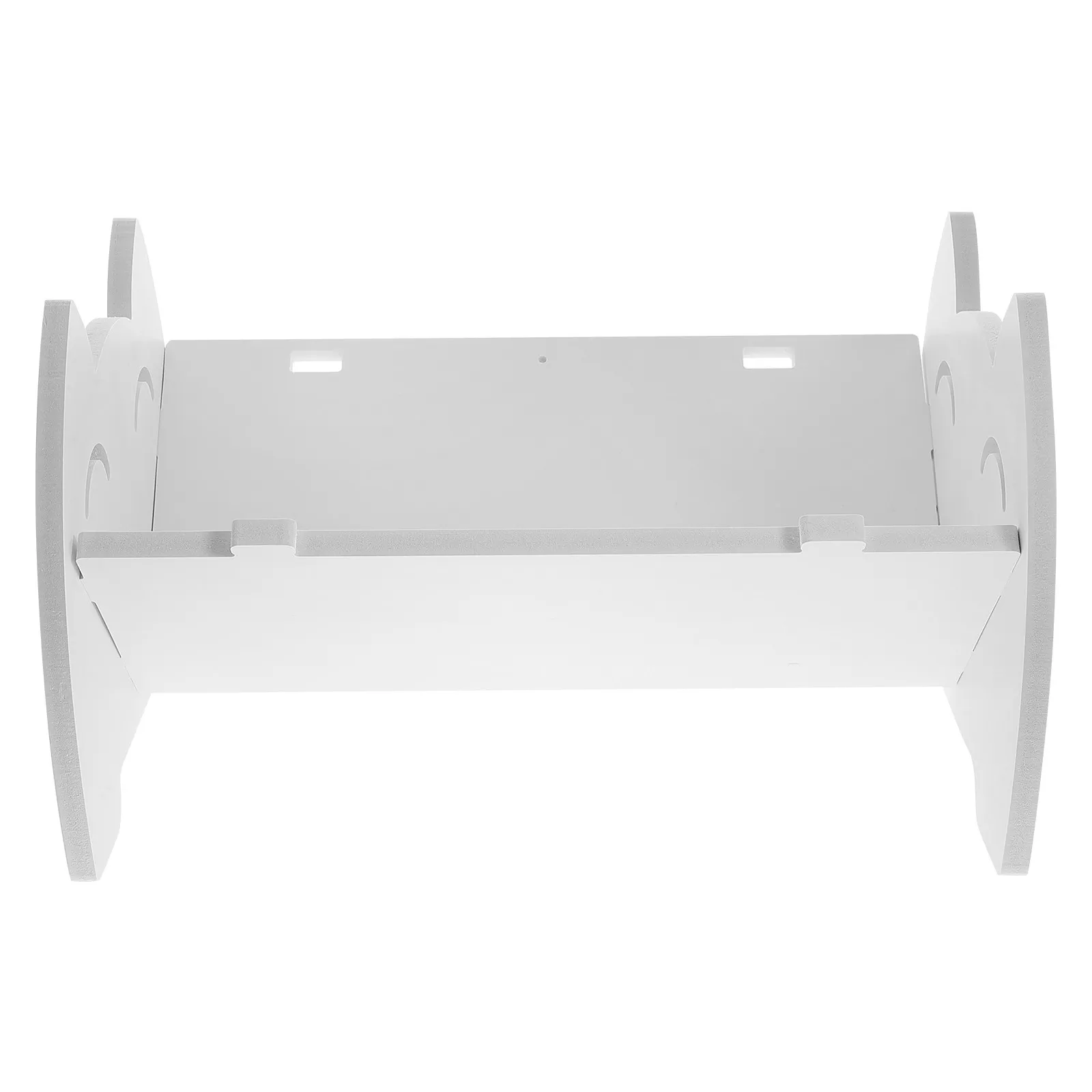 Small Book Storage Holder Kids Desktop Book Organizer Multi-Function Bookshelf Sturdy Desk Shelf Practical Organizer Rack