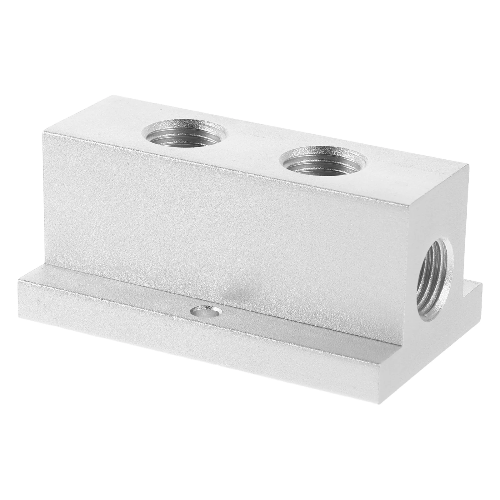 Air Distribution Block Manifold Flow Dividing Multi-channel Gas Adapter Splitter Aluminum Alloy Junction Distributor Divider
Air Distribution Block Manifold Flow Dividing Multi-channel Gas Adapter Splitter Aluminum Alloy Junction Distributor Divider