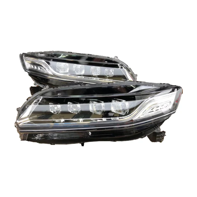 Auto parts auto lighting system 15-18 H.onda Spirit halogen headlamp and xenon headlamp lighting
Auto parts auto lighting system 15-18 H.onda Spirit halogen headlamp and xenon headlamp lighting