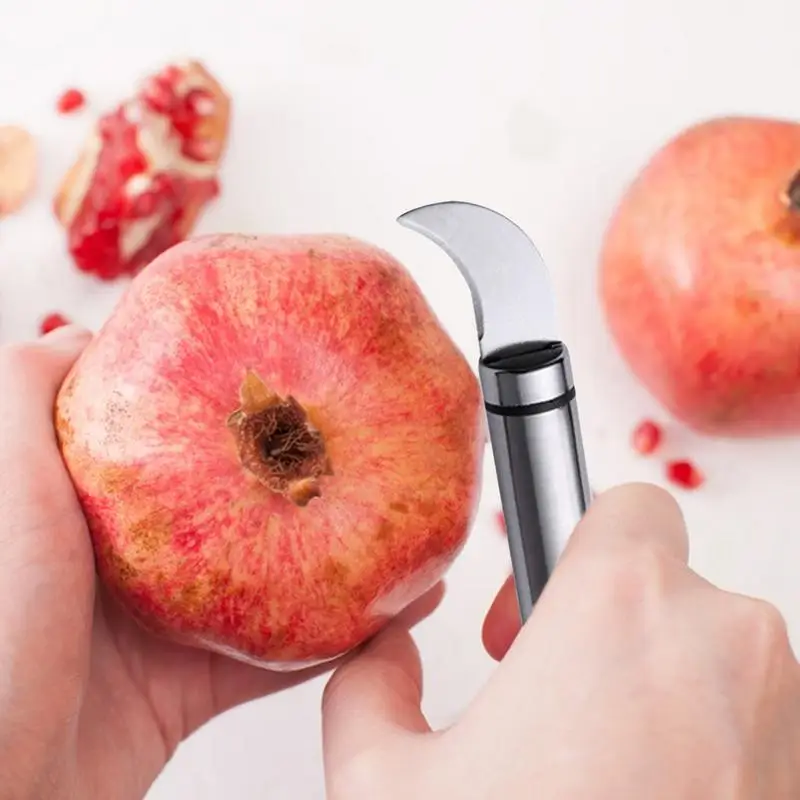 Pomegranate Fruit Cutter Comfortable Corer Tool Pomegranate Peeler Portable Fruit Cutter Efficient Kitchen Gadget For Easy Fruit
Pomegranate Fruit Cutter Comfortable Corer Tool Pomegranate Peeler Portable Fruit Cutter Efficient Kitchen Gadget For Easy Fruit