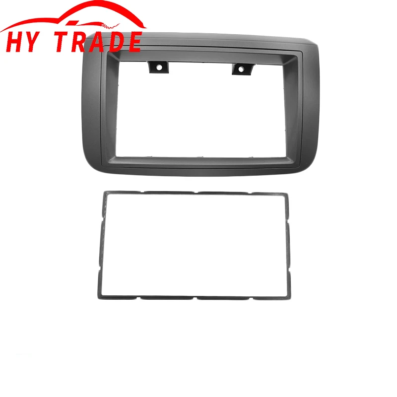 HY Double Din Car DVD Radio Fascia For FIAT Croma 2005 2Din Frame Panel Installation Kit Trim Face Bezel Cover
HY Double Din Car DVD Radio Fascia For FIAT Croma 2005 2Din Frame Panel Installation Kit Trim Face Bezel Cover