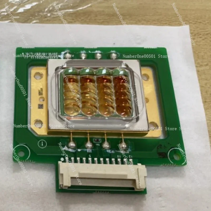 USED NUBM37 High-power Laser Module 125W, Brand New Optical and Mechanical Disassembly Parts
USED NUBM37 High-power Laser Module 125W, Brand New Optical and Mechanical Disassembly Parts