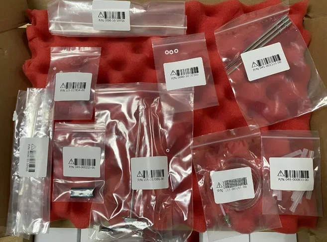 FOR Mindray PN:115-006009-00 Pre ventive Maintenance Kit (BS-800) for BS-800M1
FOR Mindray PN:115-006009-00 Pre ventive Maintenance Kit (BS-800) for BS-800M1