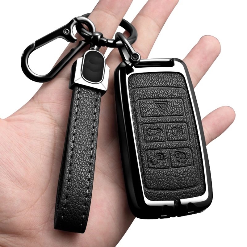 Car Smart Remote Key Case Cover For Land Rover A9 Range Rover Sport Evoque Freelander 2 Discovery 3 4 5 EVOQUE Protector Shell
Car Smart Remote Key Case Cover For Land Rover A9 Range Rover Sport Evoque Freelander 2 Discovery 3 4 5 EVOQUE Protector Shell