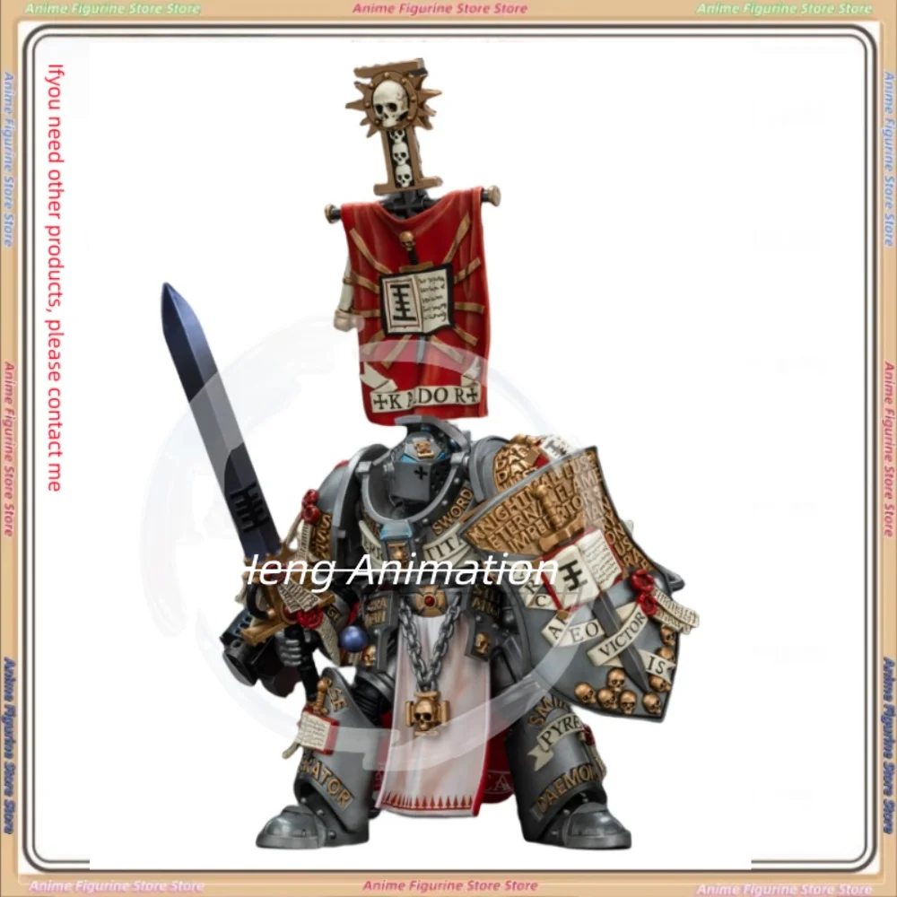 Grey Knights Kaldor Draigo JOYTOY 1/18 Warhammer
Grey Knights Kaldor Draigo JOYTOY 1/18 Warhammer
