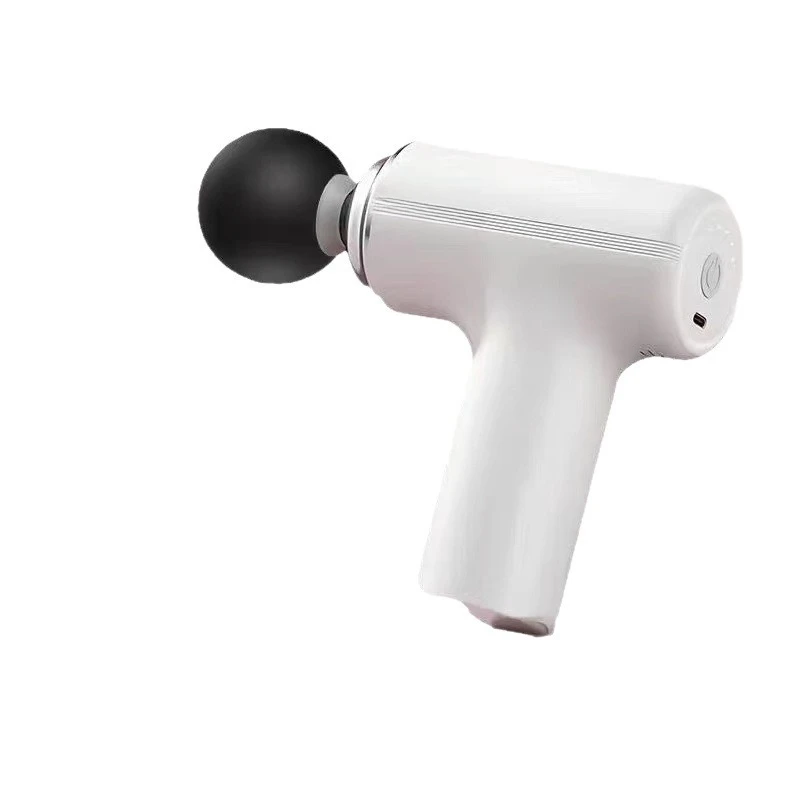 Handheld Relax Muscle Home Fitness Electric Massage Shoulder and Cervical Spine Portable Fascia Gun Massage Muscle
Handheld Relax Muscle Home Fitness Electric Massage Shoulder and Cervical Spine Portable Fascia Gun Massage Muscle
