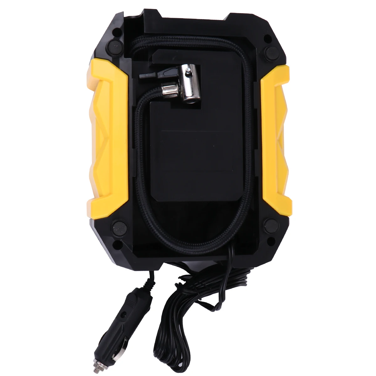 Digital Electric Portable Car Bike Tire Inflator Air Pump LED Light Pressure Gauge Easy Read Night Automatic Stop Hidden Slot
Digital Electric Portable Car Bike Tire Inflator Air Pump LED Light Pressure Gauge Easy Read Night Automatic Stop Hidden Slot