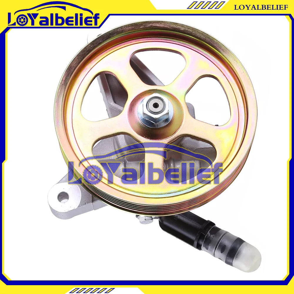 Power Steering Pump For Honda Accord 2008-2012 Crosstour Pilot V6 3.5L 56110RN0A01, 56110RN0A02 56110R70A11, 56110R70A12
Power Steering Pump For Honda Accord 2008-2012 Crosstour Pilot V6 3.5L 56110RN0A01, 56110RN0A02 56110R70A11, 56110R70A12