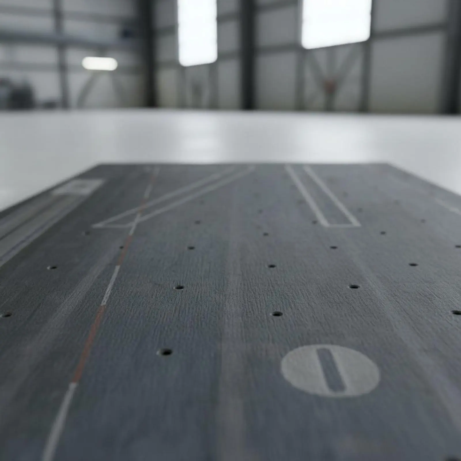 1/48 Aircraft Carrier Deck Base Realistic Surface Texture 1/48 Scale Deck Stand New in Box for Modelers
1/48 Aircraft Carrier Deck Base Realistic Surface Texture 1/48 Scale Deck Stand New in Box for Modelers
