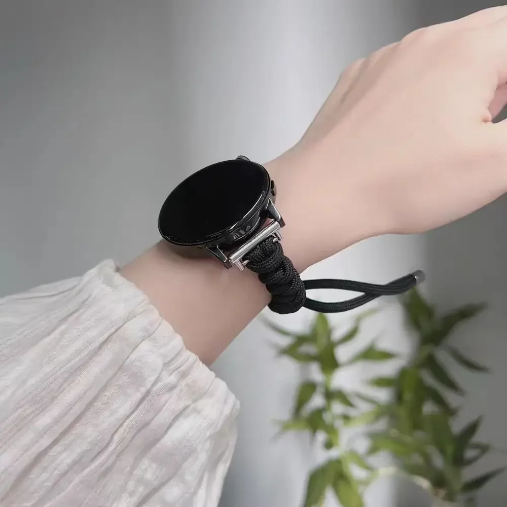 Superior Watch strap loop band For Samsung Galaxy Watch 7 FE 5 Pro 4 6 classic 44mm 40mm sport bracelet correa Galaxy Watch 7
Superior Watch strap loop band For Samsung Galaxy Watch 7 FE 5 Pro 4 6 classic 44mm 40mm sport bracelet correa Galaxy Watch 7