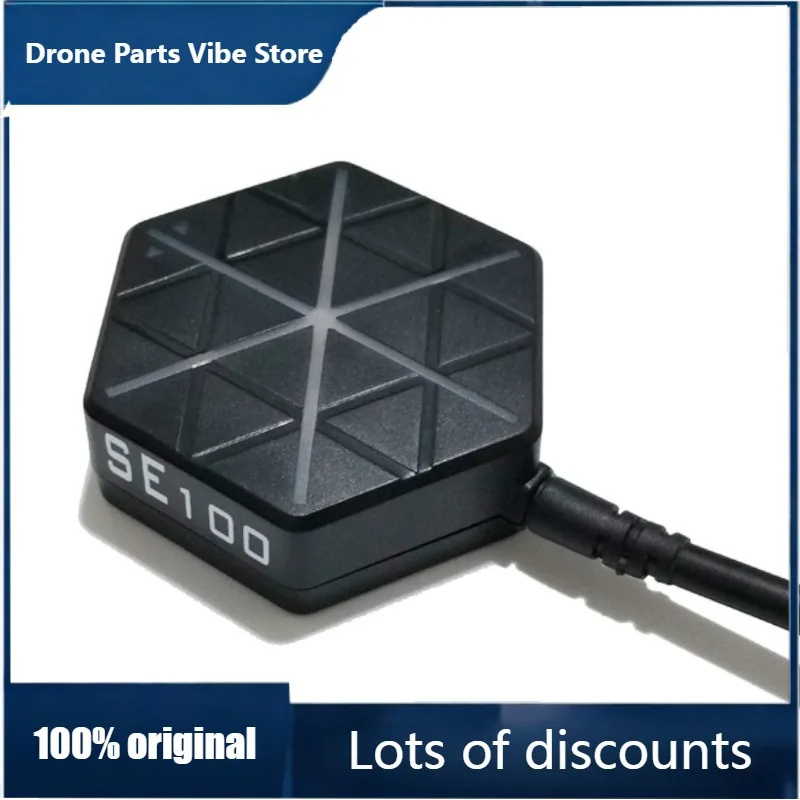 FySE100 M8N GPS Module For Radiolink RC Airplane Car Boat Fast Positioning Open Source PIX