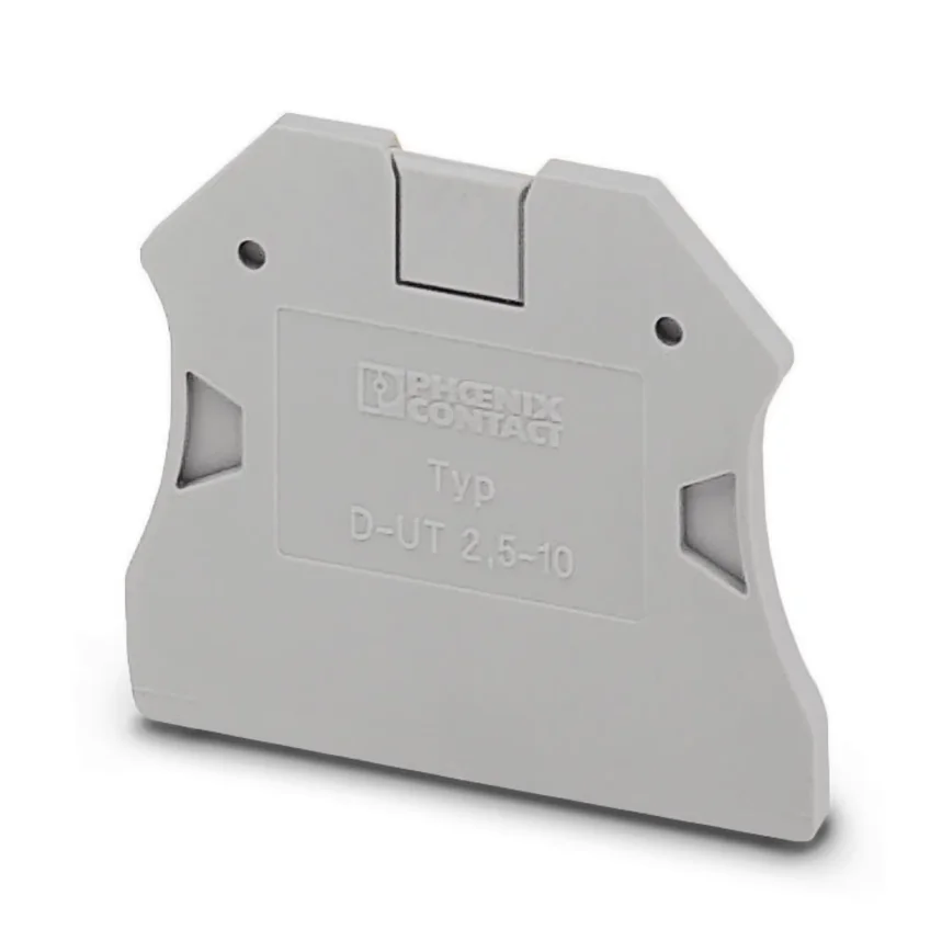 D-UT 2.5/10-3047028 connecting terminal
D-UT 2.5/10-3047028 connecting terminal