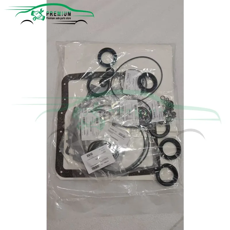 JF506E 09A NewTransmission Repair Overhaul kit Fits for VW Ford Mondeo Mazda
JF506E 09A NewTransmission Repair Overhaul kit Fits for VW Ford Mondeo Mazda