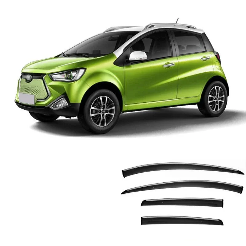 Awnings & Shelters Window Visor Car Rain Guard Side Window Deflector For JAC E Sei1 2020 2021 2022 2023 2024
Awnings & Shelters Window Visor Car Rain Guard Side Window Deflector For JAC E Sei1 2020 2021 2022 2023 2024