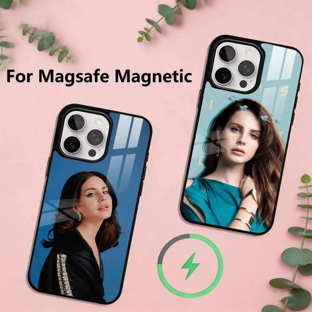 L-Lana Del Rey Phone Case For iPhone17,16,15,14,13,12,11 Plus,Pro Magnetic with Magsafe Wireless Charging
L-Lana Del Rey Phone Case For iPhone17,16,15,14,13,12,11 Plus,Pro Magnetic with Magsafe Wireless Charging
