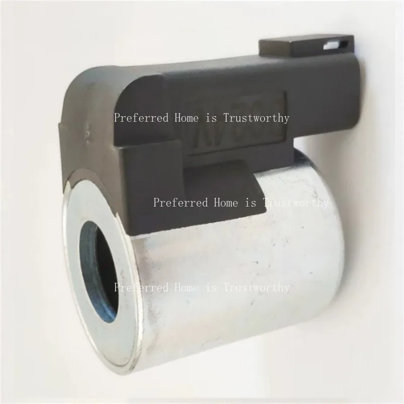 Suitable for Excavator Accessories R215 225-5-7 Pilot Safety Lock Solenoid Valve Coil
Suitable for Excavator Accessories R215 225-5-7 Pilot Safety Lock Solenoid Valve Coil