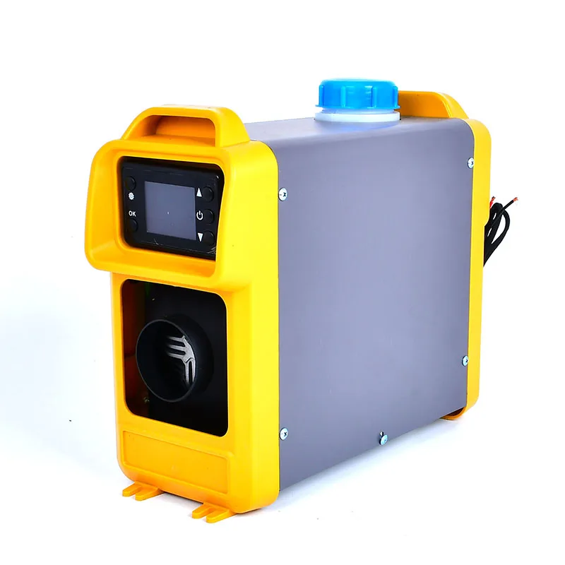 Portable Universal 2KW12v 24v Auto Car air diesel Parking Heater for diesel Truck Boat caravan Car
Portable Universal 2KW12v 24v Auto Car air diesel Parking Heater for diesel Truck Boat caravan Car