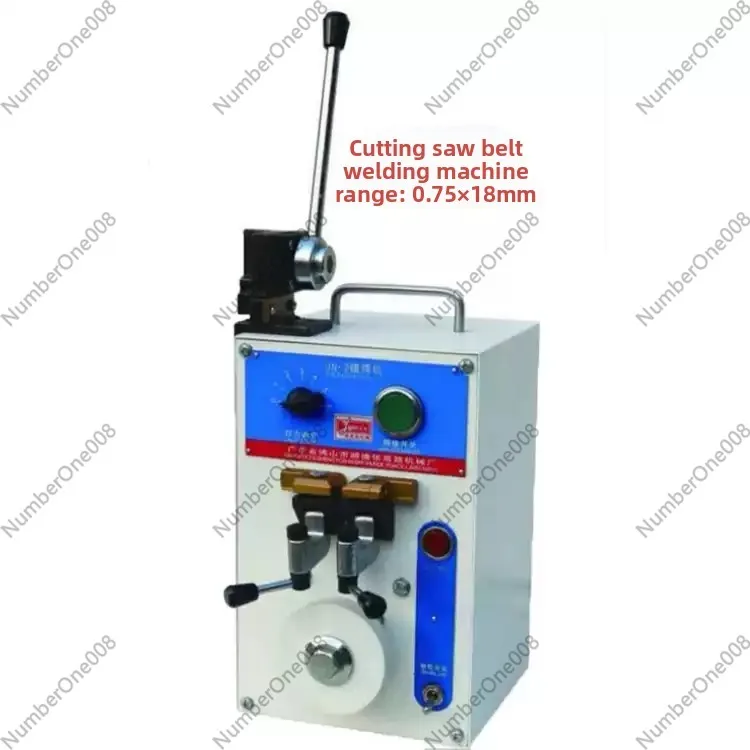UN-2 2000W Mini Butt Welder with Tempering for Band Saw Blade Metal Steel Strip
UN-2 2000W Mini Butt Welder with Tempering for Band Saw Blade Metal Steel Strip
