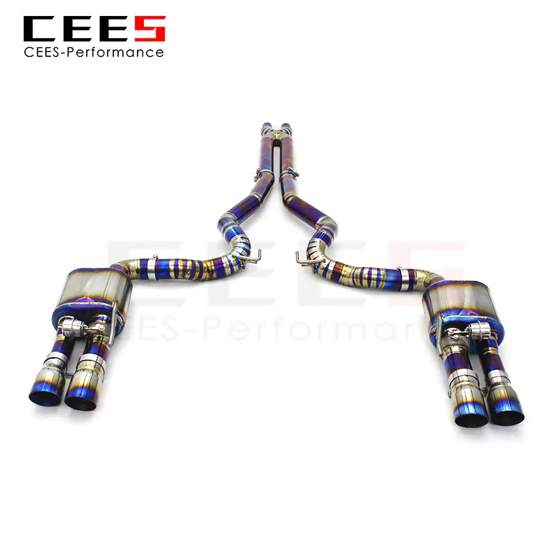 Выхлопная система CEES для Mustang 5.0L 2011-2023, глушитель выхлопной трубы, высокопроизводительный тюнинговый клапан, выхлопная система Catback
Выхлопная система CEES для Mustang 5.0L 2011-2023, глушитель выхлопной трубы, высокопроизводительный тюнинговый клапан, выхлопная система Catback
