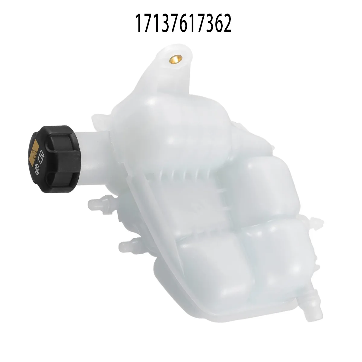 Engine Coolant Expansion Tank 17137617362 17138687503 for Mini Cooper Clubman Countryman 2014-2020
Engine Coolant Expansion Tank 17137617362 17138687503 for Mini Cooper Clubman Countryman 2014-2020