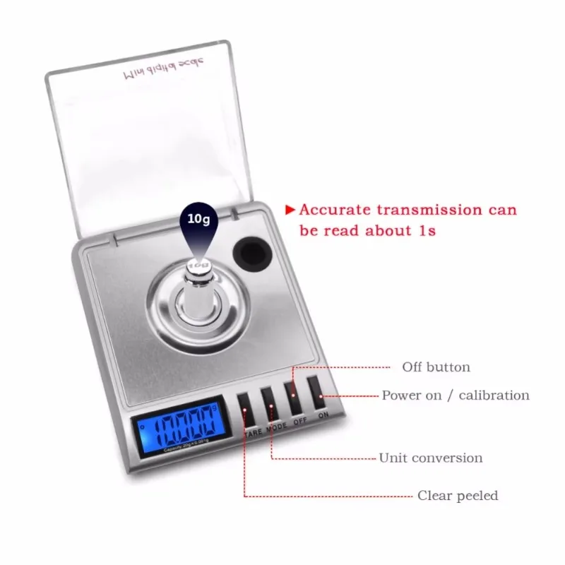 20G digital pocket scale electronic weighing balance
20G digital pocket scale electronic weighing balance
