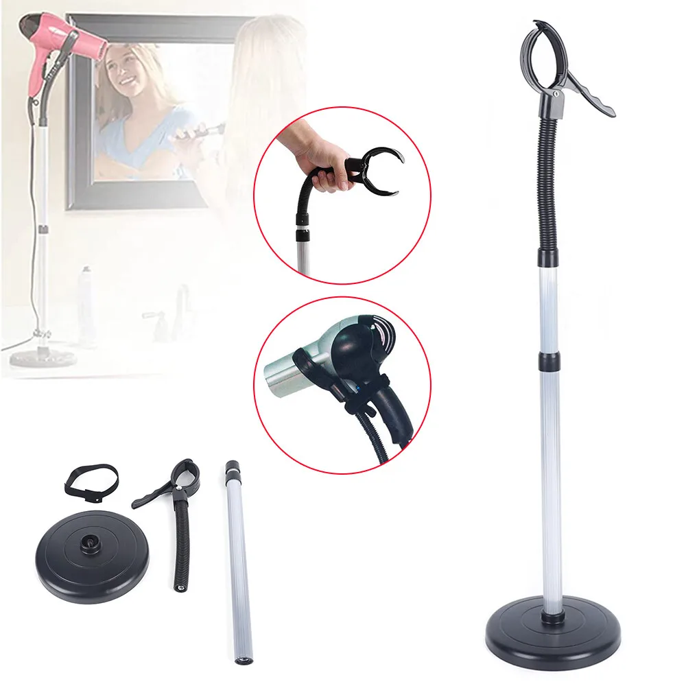 Portable Hands-Free Detachable Hair Dryer Stand Holder 360° Rotation Adjustable Vertical Blow Dryer Mount Support for Dogs Cats
Portable Hands-Free Detachable Hair Dryer Stand Holder 360° Rotation Adjustable Vertical Blow Dryer Mount Support for Dogs Cats