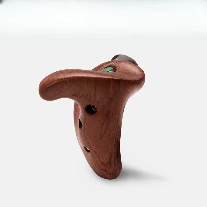 Flying Wooden Handle 2.0 Camera SLR Micro Single Universal Recording Handle
Flying Wooden Handle 2.0 Camera SLR Micro Single Universal Recording Handle