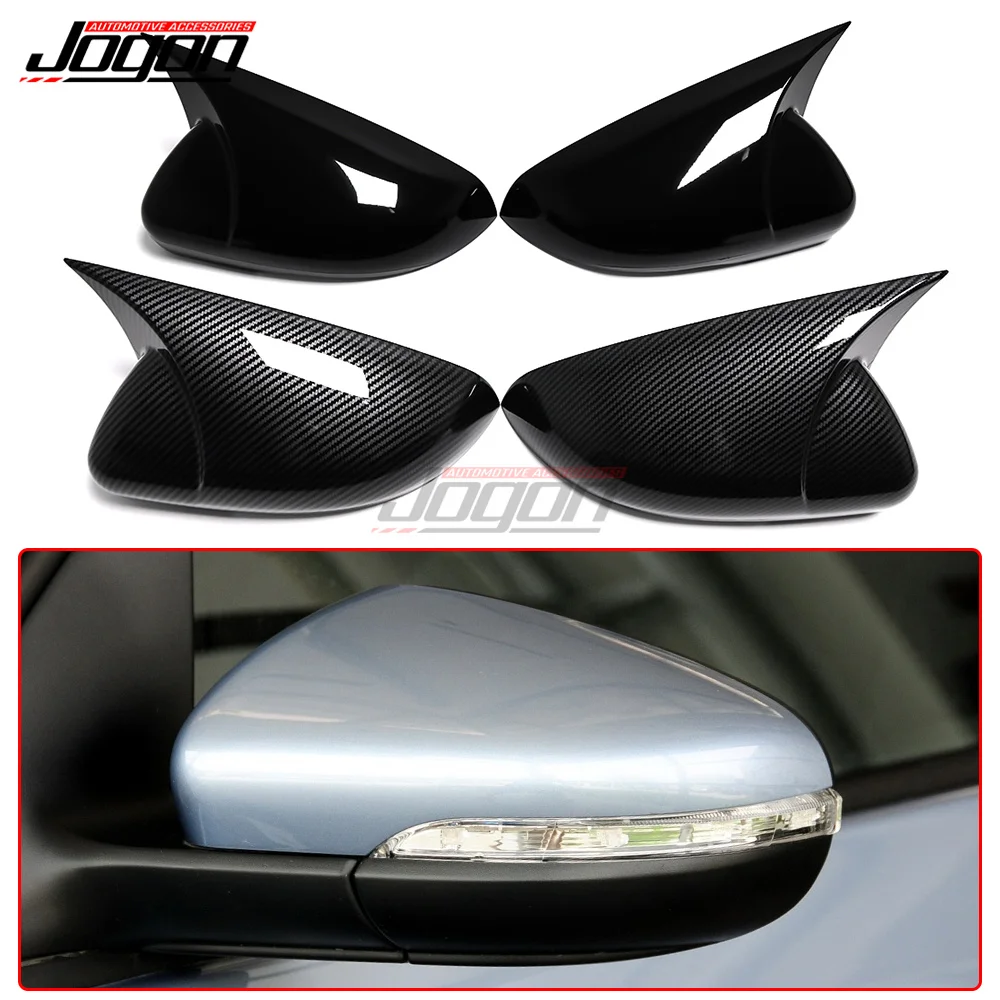 2Pcs Glossy Black For VW GOLF 6 MK6 GTI R32 08-14 Car Outside Wing Side Rear View Door Mirrors Cover Caps Stickers
2Pcs Glossy Black For VW GOLF 6 MK6 GTI R32 08-14 Car Outside Wing Side Rear View Door Mirrors Cover Caps Stickers