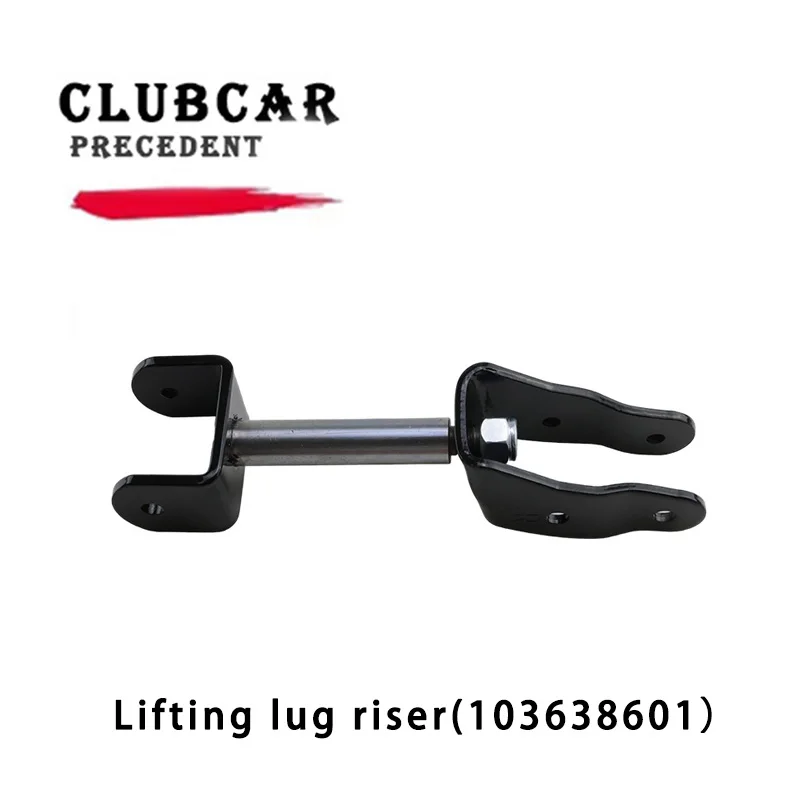 103638601 Golf Cart vertical shaft with hanging lugs for CLUBCAR Precedent Golf Cart crook shaft fitting 102289701 102289601
103638601 Golf Cart vertical shaft with hanging lugs for CLUBCAR Precedent Golf Cart crook shaft fitting 102289701 102289601