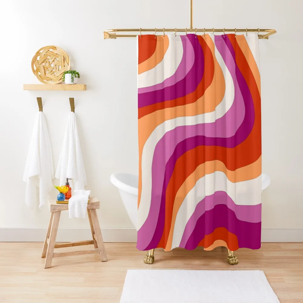 wavy lesbian flag 1 Shower Curtain Anti-Mold Waterproof Shower Bathroom For Shower Waterproof Bath And Anti-Mold Bathtub Curtain
wavy lesbian flag 1 Shower Curtain Anti-Mold Waterproof Shower Bathroom For Shower Waterproof Bath And Anti-Mold Bathtub Curtain