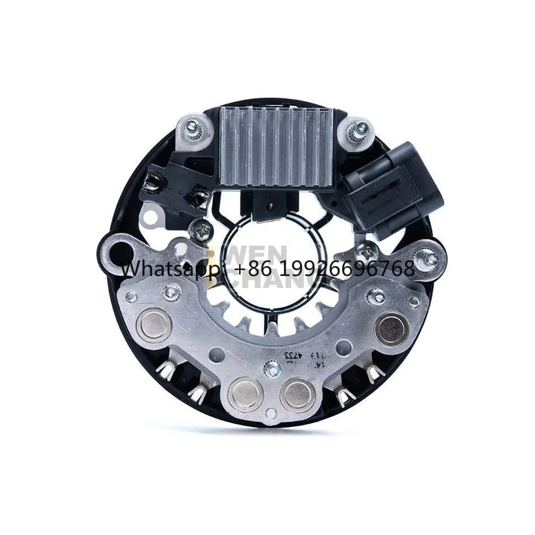 CAR ALTERNATOR RECTIFIER 231243S501 231243S502 232303S501 IHR738 165941 L190G7340 231244M501 Alternator Diode
CAR ALTERNATOR RECTIFIER 231243S501 231243S502 232303S501 IHR738 165941 L190G7340 231244M501 Alternator Diode