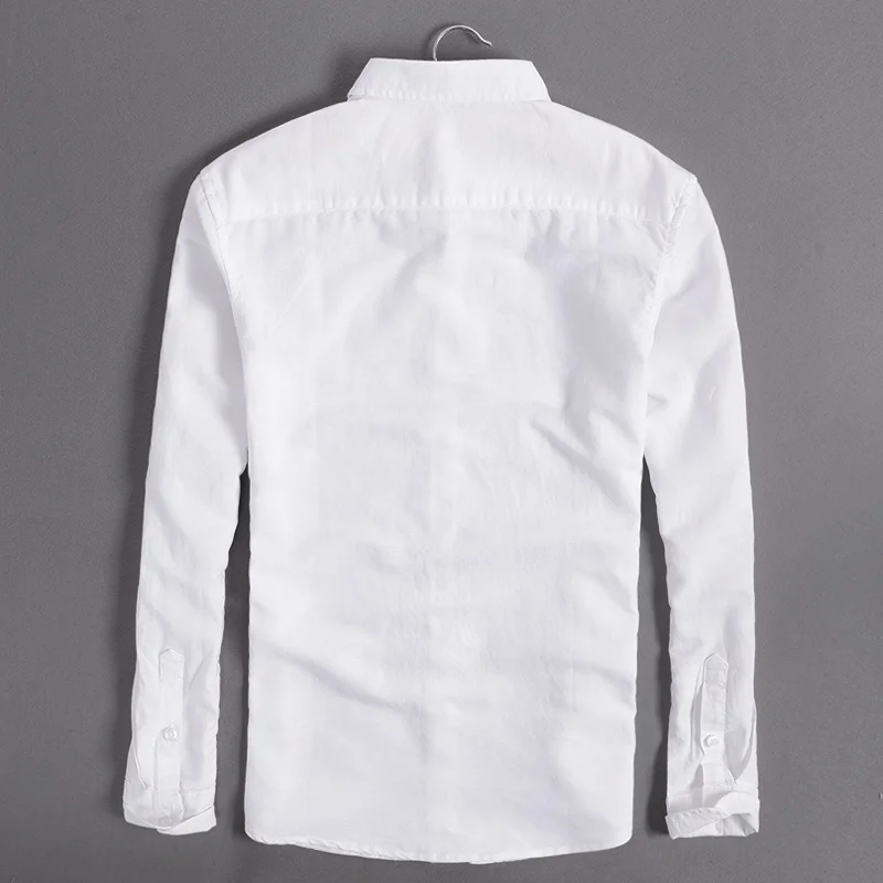 New Designer Breathable Linen Shirts Men Brand Fashion Cotton Casual Shirt for Men Long Sleeve top camisa Chemise Homme -4XL
New Designer Breathable Linen Shirts Men Brand Fashion Cotton Casual Shirt for Men Long Sleeve top camisa Chemise Homme -4XL