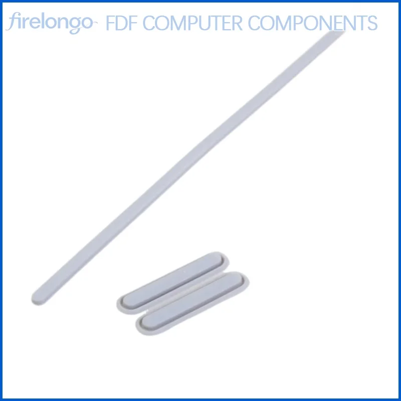 Laptop Bottom Case Rubber Feet Strip for Dell Latitude 5420 5430 Anti-Slip Pad
Laptop Bottom Case Rubber Feet Strip for Dell Latitude 5420 5430 Anti-Slip Pad
