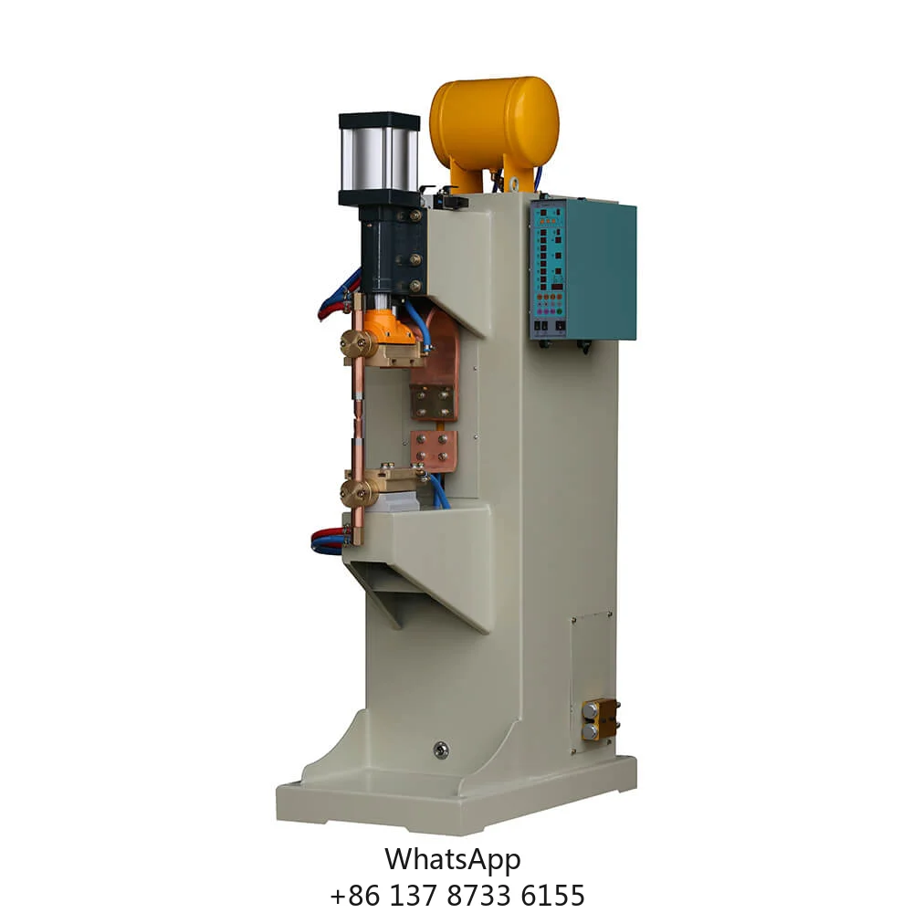 Spot Welding Machine Cold Plate 4mm+4mm Automatic Spot Welders For Metal
Spot Welding Machine Cold Plate 4mm+4mm Automatic Spot Welders For Metal