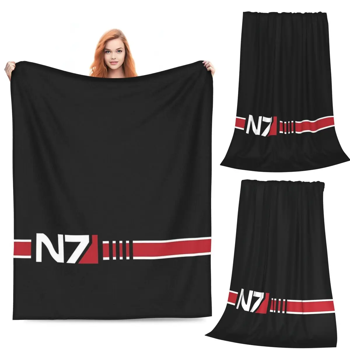 N7 Logo Blanket Flannel Sofa Throw Blanket Portable Throw Blankets for Couch Bedding Outdoor Throws Bedspread Quilt
N7 Logo Blanket Flannel Sofa Throw Blanket Portable Throw Blankets for Couch Bedding Outdoor Throws Bedspread Quilt