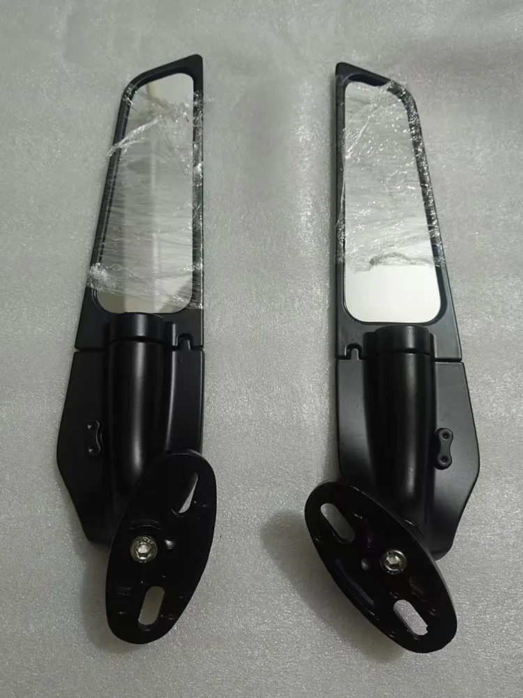 For Yamaha FZ1 S FZ1-S Fazer 1000 2006 2007 -2015 FZ1S Adjustable Rotating Rearview Motorcycle Side Mirrors Winglets Wind Wing
For Yamaha FZ1 S FZ1-S Fazer 1000 2006 2007 -2015 FZ1S Adjustable Rotating Rearview Motorcycle Side Mirrors Winglets Wind Wing