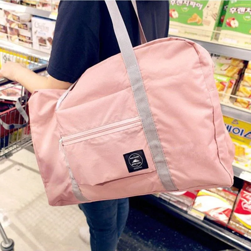 1-5PCS Multi functional Folding Bag Travel Airplane Bag Single Shoulder Handheld Portable Handheld Large Capacity Luggage Bag
1-5PCS Multi functional Folding Bag Travel Airplane Bag Single Shoulder Handheld Portable Handheld Large Capacity Luggage Bag