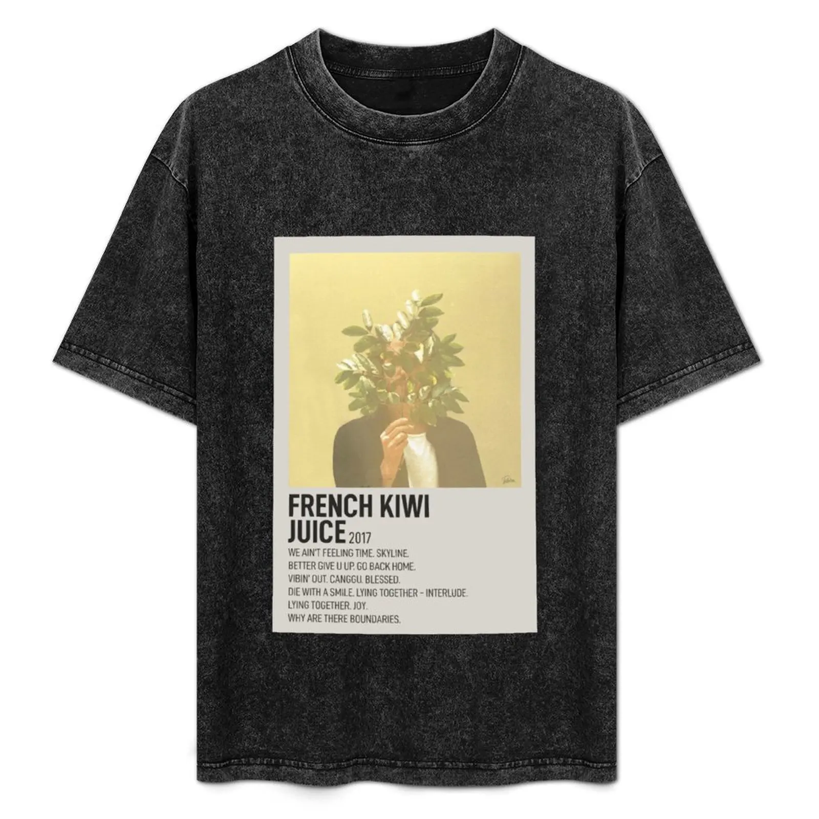 senam FKJ datoes T-Shirt Casual All Match Short Sleeve T-Shirt
senam FKJ datoes T-Shirt Casual All Match Short Sleeve T-Shirt