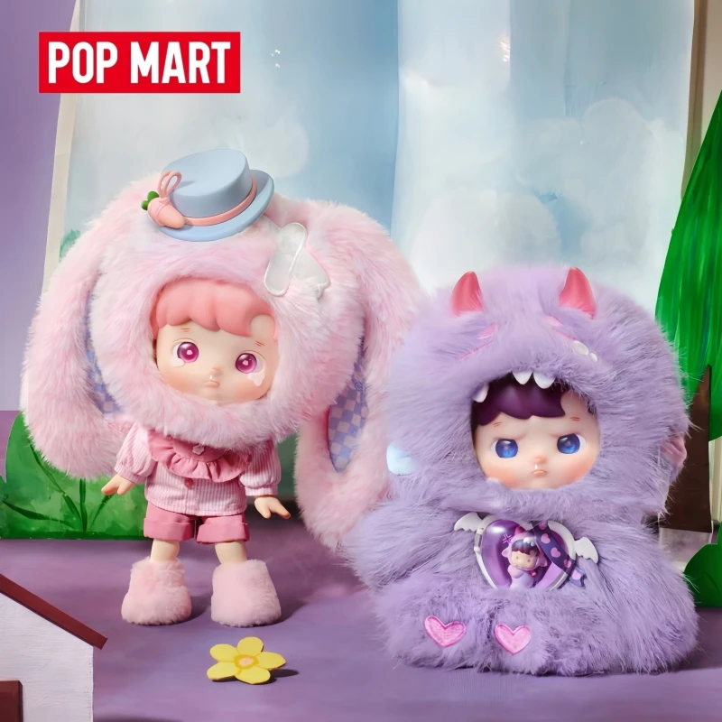 Genuine Hot In Stock Popmart Haipupu Secret Realm Story Series Mini Mobile Doll Surprise Blind Box Pendant Collection Gift Toys
Genuine Hot In Stock Popmart Haipupu Secret Realm Story Series Mini Mobile Doll Surprise Blind Box Pendant Collection Gift Toys
