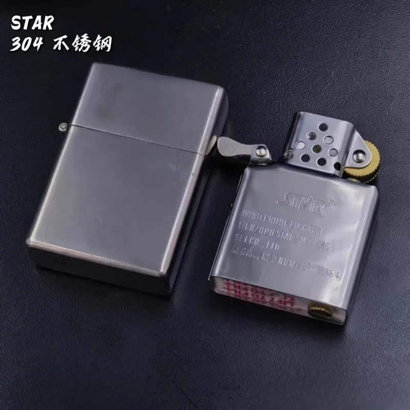 Легкая пластина из нержавеющей стали 304, звуковая зажигалка с пианино
Легкая пластина из нержавеющей стали 304, звуковая зажигалка с пианино