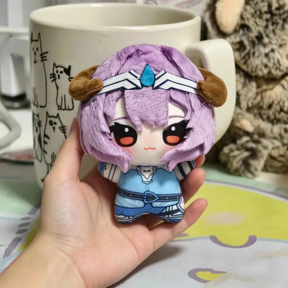 Latest 10cm Cute Anime Game Overwatch 2 Hero Character Brigitte Lindholm Plush Toys Bag Keychain Plushie Doll Pendant Decor Gift
Latest 10cm Cute Anime Game Overwatch 2 Hero Character Brigitte Lindholm Plush Toys Bag Keychain Plushie Doll Pendant Decor Gift