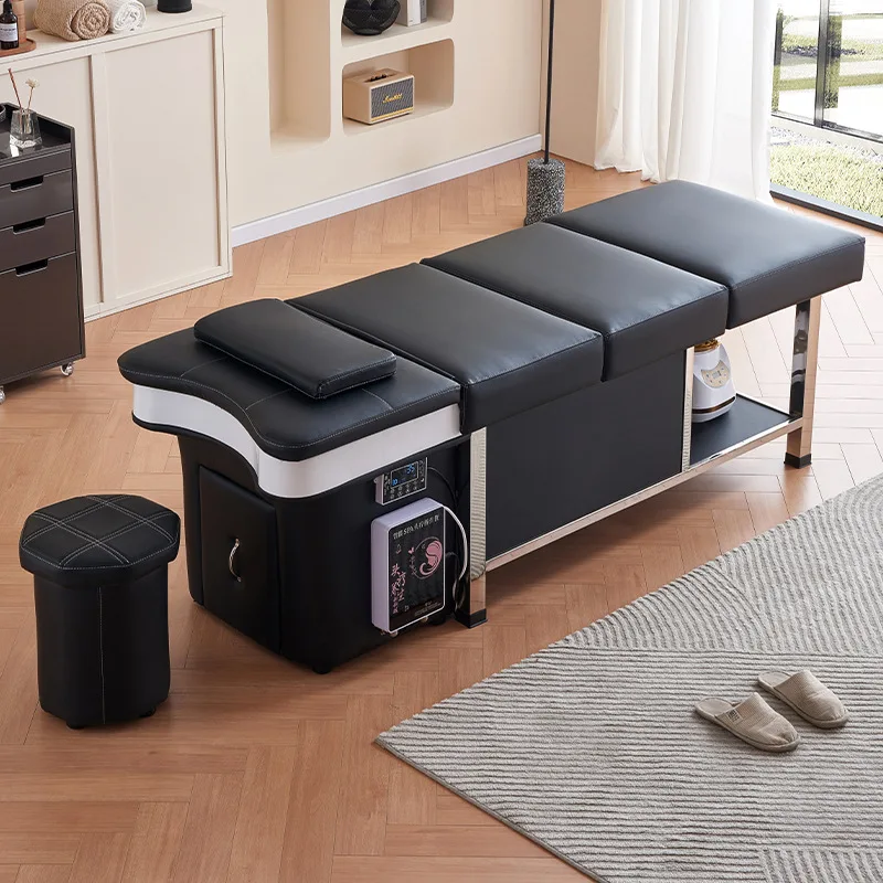 Free Of Connecting Up And Down, Hair Treatment Shampoo Bed, Special Water Storage Type Constant Temperature Water
Free Of Connecting Up And Down, Hair Treatment Shampoo Bed, Special Water Storage Type Constant Temperature Water