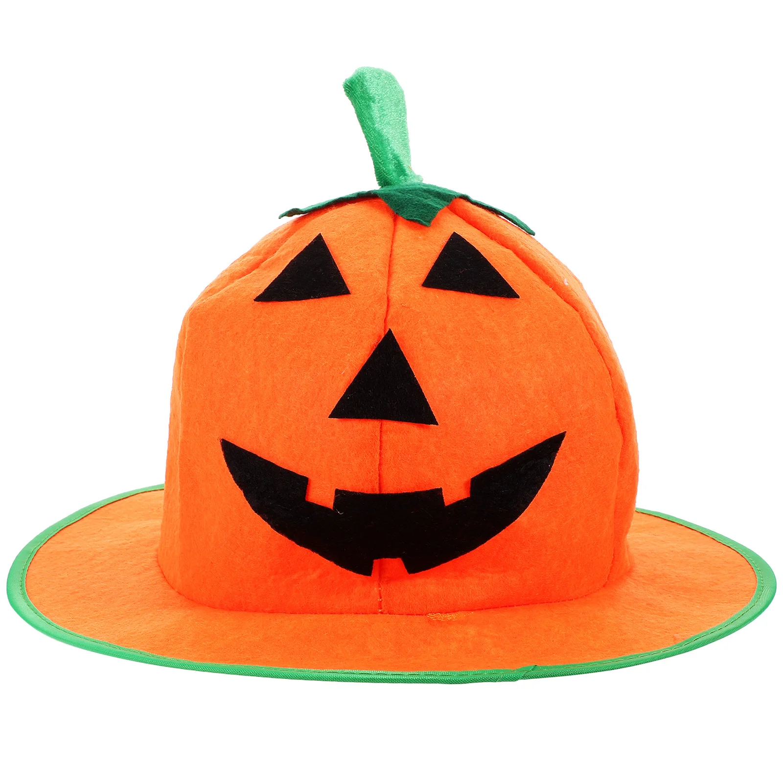 Creative Pumpkin Hat Halloween Costume Accessory Stylish Party Headdress for Adult Teen Cosplay Show Long-Lasting Decoration
Creative Pumpkin Hat Halloween Costume Accessory Stylish Party Headdress for Adult Teen Cosplay Show Long-Lasting Decoration