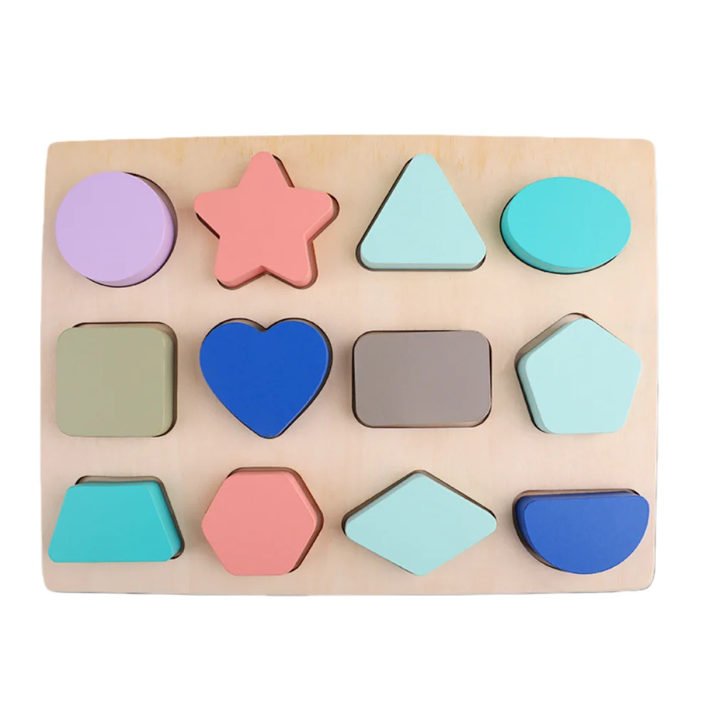 Matching Games 3D Wooden Board Mathematics Shape Cognition Alphabet Number Puzzle Colorful Learning Puzzle Children Baby
Matching Games 3D Wooden Board Mathematics Shape Cognition Alphabet Number Puzzle Colorful Learning Puzzle Children Baby