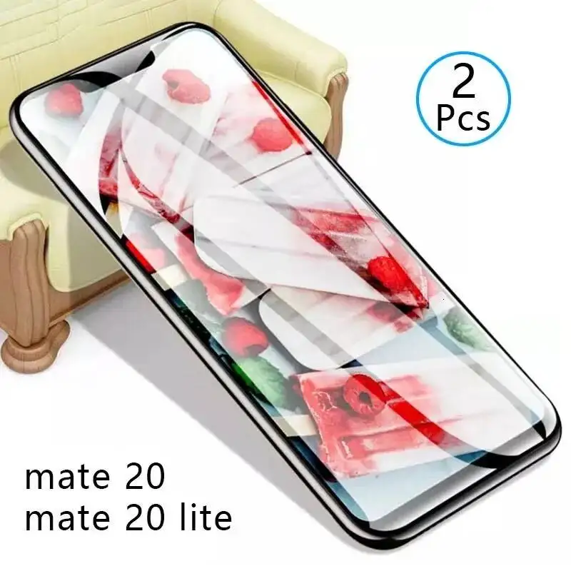 2 Piece Tempered For Huawei 20 Lite Mate 20Lite Protective Glass Screen Protector
2 Piece Tempered For Huawei 20 Lite Mate 20Lite Protective Glass Screen Protector
