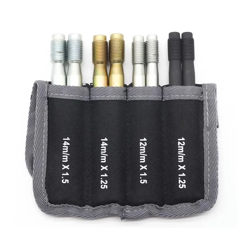 Durable 8-piece Hand-held Disassembly Tools wheel hub mounting fixed positioning rod universal steel ring tire positioning mount
Durable 8-piece Hand-held Disassembly Tools wheel hub mounting fixed positioning rod universal steel ring tire positioning mount