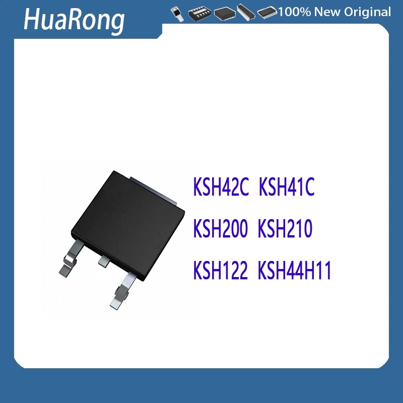 20 шт./лот KSH42C KSH41C KSH200 KSH210 KSH122 KSH44H11 44H11 TO-252
20 шт./лот KSH42C KSH41C KSH200 KSH210 KSH122 KSH44H11 44H11 TO-252
