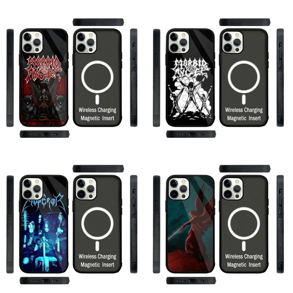 Morbid-Angel Phone Case Strong Magnetic For IPhone 16,15,14,13,Pro,Max,Plus,11,12,Mini For Magsafe Wireless Charging
Morbid-Angel Phone Case Strong Magnetic For IPhone 16,15,14,13,Pro,Max,Plus,11,12,Mini For Magsafe Wireless Charging